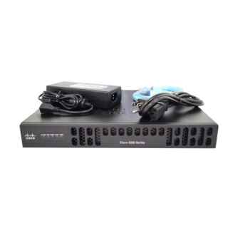 Cisco ISR4221-K9 Integrated Services Router - Networking, services, computing, and storage integrated into a single form factor - Kenya