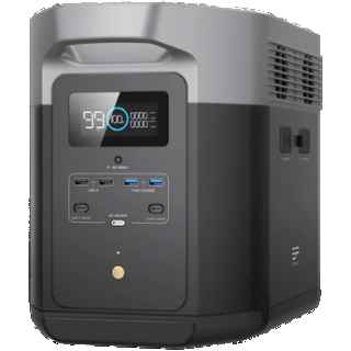 EcoFlow DELTA MAX 1600 1612Wh Portable Power Station - (DELTAMAX1600-UK) - Kenya