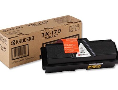 Black Kyocera TK-170 Toner Cartridge(TK-170) - Kenya