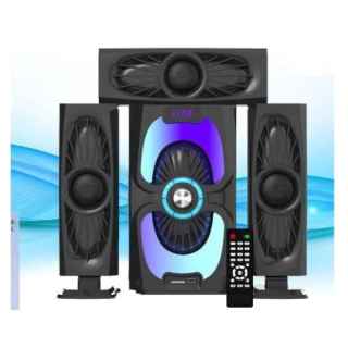 Clubox TC-3100 12000W 3.1CH Subwoofer Speaker System ,Bluetooth ,Aux/Digital FM ready - Kenya