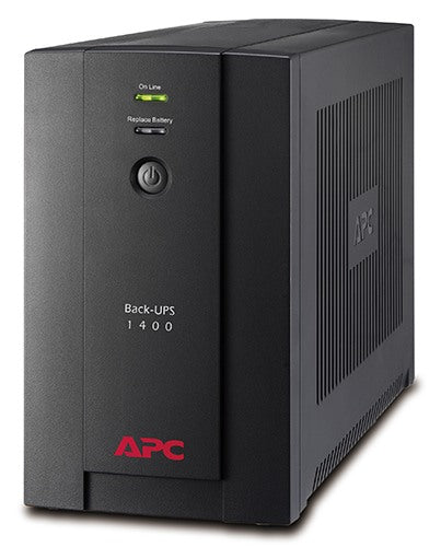 APC BX1400UI Back-UPS 1400VA 230V AVR IEC Sockets UP - Kenya %count(title) +254720548999 APC BX1400UI Back-UPS 1400VA 230V AVR IEC Sockets UP - Kenya