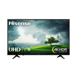 HISENSE 43 inch/108CM UHD 3840x2160 4K SMART LED TV - 43A6100 with WiFi Direct - Kenya