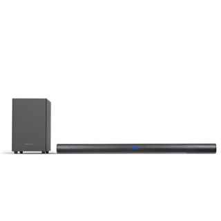 Hisense HS212 Soundbar - 120W Sound Output - Kenya