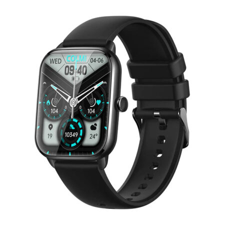 COLMi C61 Smartwatch- 118 Fitness Modes, IP67 Water Resistance, 230 mAh Battery Capacity - Kenya