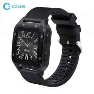 COLMi Land 2 Smart Watch - 8 Fitness Modes, IP67 Water Resistance, 160 mAh Battery Capacity - Kenya