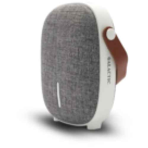 Galactic GBS-100 Portable Bluetooth Speaker - Battery capacity: 1200 mAh, Bluetooth version: V5.0 - Kenya