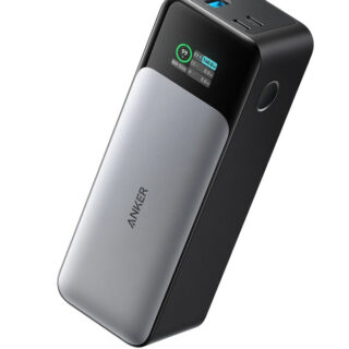 Anker 737 (PowerCore 24K) 24,000mAh Power Bank - Smart Digital Display, Ultra-Powerful Two-Way Charging - Kenya