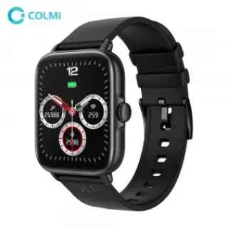 COLMi P28 Plus Smartwatch - 28 Fitness Modes, IP67 Water Resistance, 235 mAh Battery Capacity - Kenya