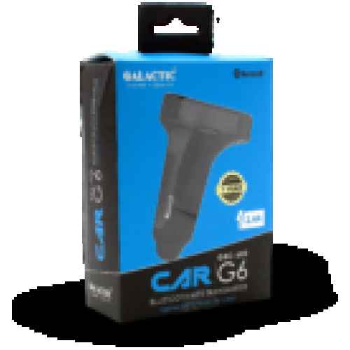 Galactic GBC-600 G6 Car Modulator - Digital Display, Supports line audio input, With power off switch - Kenya