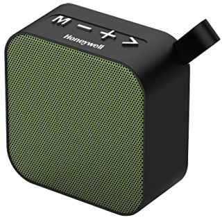 Honeywell Moxie V100 Portable Speaker - with Wireless Bluetooth 5.0 Connectivity, Upto 6 Hours Playtime, TWS Feature and Durable Design - Kenya