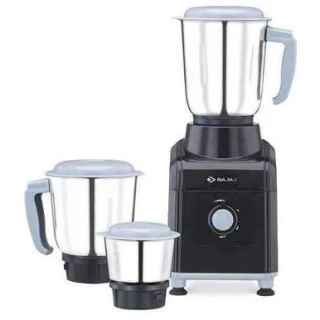 Bajaj GX 3501 500 Watts Mixer Grinder with 3 Jars- Liquidizing Jar, Dry Grinding Jar and Wet Grinding Jar - Kenya