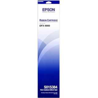 Epson DFX-9000 Black Ribbon (S015384) - Kenya