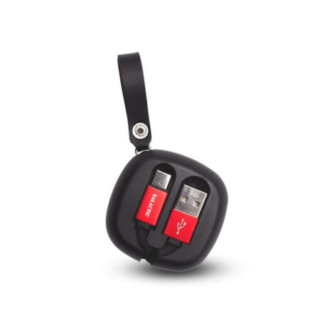 Galactic type c retractable cable - Length: 0.9m, Aluminum Alloy Housing - Kenya