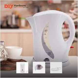 Goodwell HD-08 1 Litre Travel Kettle - 800W - Kenya