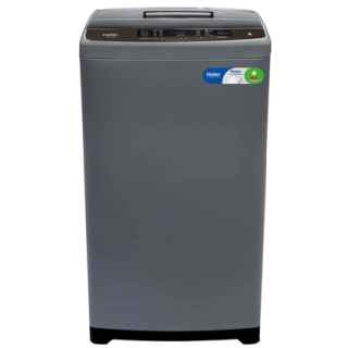Haier HWM80-1269S6 8kg Full Automatic Top Loader Washing Machine - Fully Automatic, Energy Rating: 5 star - Kenya