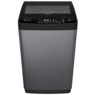 Hisense WTJA802T 8Kg Top Load Washing Machine - Extra rinse function for Better Clean, Tub Self-Clean Function - Kenya