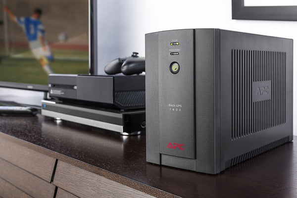 APC BX1400UI Back-UPS 1400VA 230V AVR IEC Sockets UP - Kenya %count(title) +254720548999 APC BX1400UI Back-UPS 1400VA 230V AVR IEC Sockets UP - Kenya - Image 3