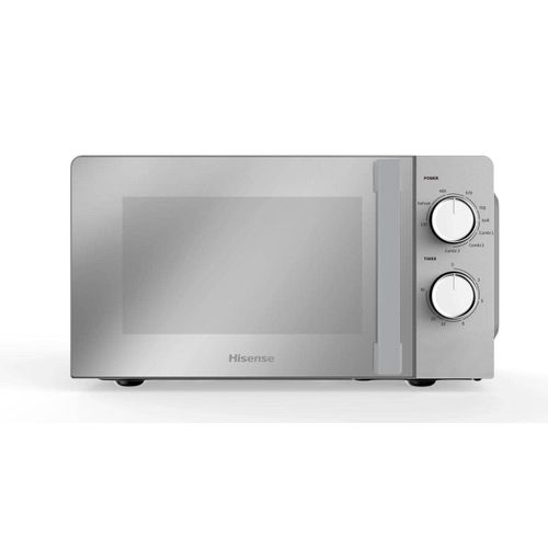 Hisense H20MOMS1HG Microwave Oven With Grill - 700W 20L - Kenya