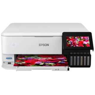 Epson EcoTank L8160 A4 Photo All-in-One Printer1200 DPI x 4800 DPI (Horizontal x Vertical), Interfaces: WiFi, USB, Ethernet, Wi-Fi Direct, USB - Kenya