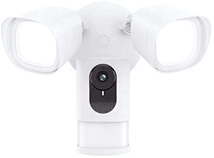 Anker eufy Floodlight Cam 2, 2K, Built-in AI, 2-Way Audio,(T84203W2) - Kenya