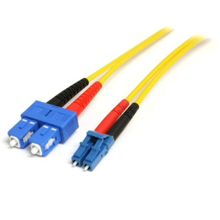 Fibre SM SC-SC 10M Simplex Patch Cord - Kenya
