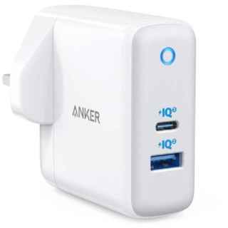 Anker PowerPort Atom III (A2322221) Two Ports USBC Wall Charger - Kenya