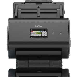 Brother ADS-2800W 50 sheet ADF Wireless Document Scanner - Kenya