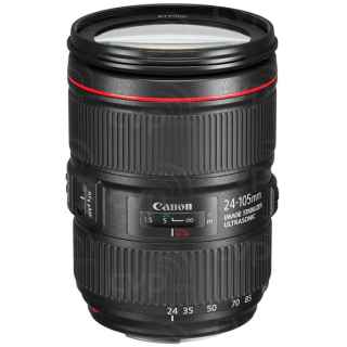 Canon EF 24-105mm f/4L IS II USM SLR Standard zoom lens - 1380C005AA - Kenya
