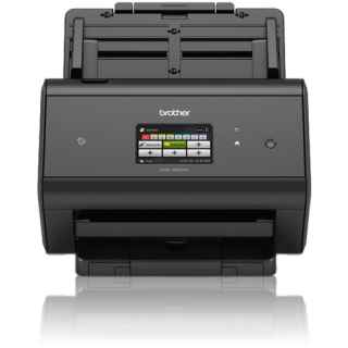 Brother ADS-3600W 50 sheet ADF (NFC) High-Speed Wireless Document Scanner - Kenya