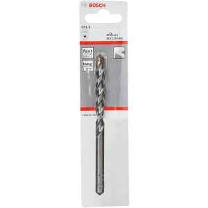 Bosch CYL-3 concrete drill bits 8 x 80 x 120 mm, d 7,5 mm - Kenya