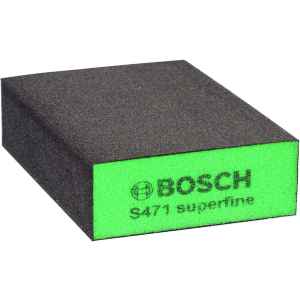 Bosch Color Foam Standard block Super Fine - flat & edge (2608608228) - Kenya