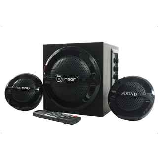 Cursor HS-2820 2.1 Sub-Woofer With FM/USB/SD/Remote - Kenya