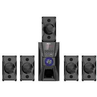 Amtec AM-051 5.1 SUBWOOFER HOMETHEATRE SYSTEM-BT/FM/USB - Kenya