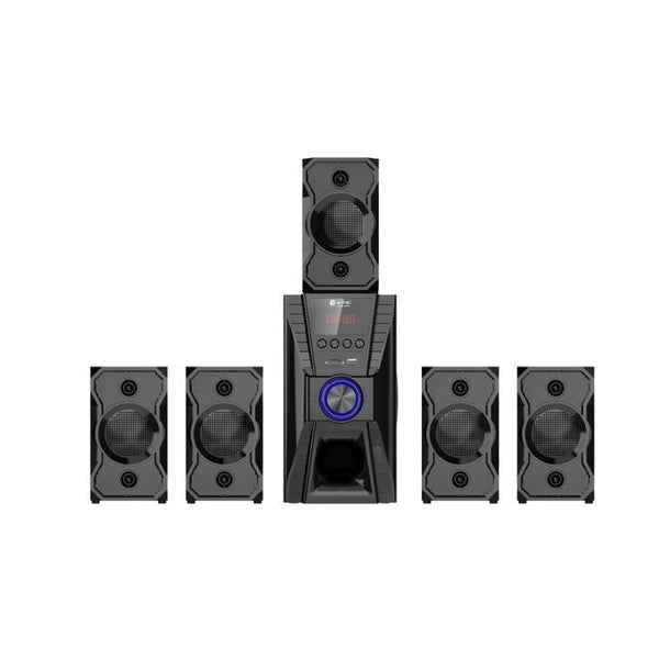Amtec AM-051 5.1 SUBWOOFER HOMETHEATRE SYSTEM-BT/FM/USB - Kenya