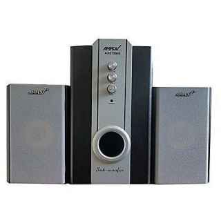 Ampex AX575DC 3.1 Channel Super Wooofer, 7000W PMPO with Bluetooth/FM/USB/SD/RemoteFunctions - Kenya