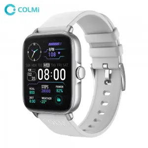 COLMi P28 Plus Smartwatch - 28 Fitness Modes, IP67 Water Resistance, 235 mAh Battery Capacity - Kenya %count(title) +254720548999 COLMi P28 Plus Smartwatch - 28 Fitness Modes, IP67 Water Resistance, 235 mAh Battery Capacity - Kenya - Image 2
