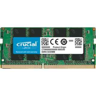 Crucial 32GB DDR4-2666 SODIMM Laptop RAM - Kenya