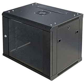 4u rack mount 600mm x 450mm Cabinet with Two adjustable 19″ mounting angles - Kenya