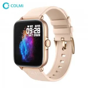 COLMi P28 Plus Smartwatch - 28 Fitness Modes, IP67 Water Resistance, 235 mAh Battery Capacity - Kenya %count(title) +254720548999 COLMi P28 Plus Smartwatch - 28 Fitness Modes, IP67 Water Resistance, 235 mAh Battery Capacity - Kenya - Image 3