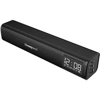 Honeywell Moxie V2000 Wireless Bluetooth Soundbar - 41 cm, Premium Stereo Sound, TWS Feature with Bluetooth 5.0 - Kenya