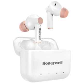 Honeywell Moxie V1000 Truly Wireless Earbuds - Upto 12 Hours Playtime, IPX4, Type-C Fast Charging, Voice Assistant & Bluetooth 5.0 - Kenya