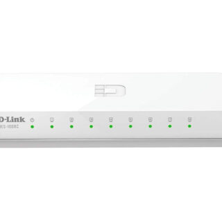 D-LINK DES-1008C 8-Port 10/100 Desktop Switch - Kenya
