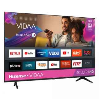 Hisense 58 Inch 4k Ultra HD Android Smart TV-58A6G - Kenya