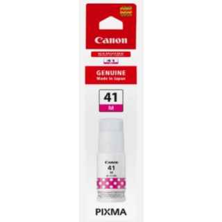 Canon GI-41 Magenta, High Yield, Ink Bottle Cartridge - 4544C001A - Kenya