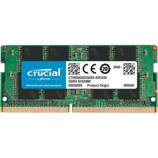 Crucial 4GB DDR4 2666 MT/S (PC4-19200) SODIMM - CT4G4SFS8266 Laptop RAM - Kenya