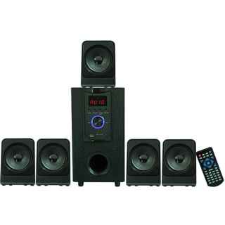 Cursor HT-5070W 5.1 Multimedia Home Theater Speaker System - Kenya
