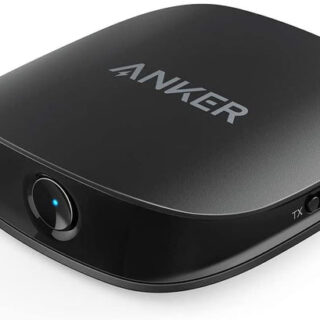 Anker Soundsync A3341 Bluetooth 2-in-1 Transmitter and Receiver, with Bluetooth 5 (A3341011) - Kenya
