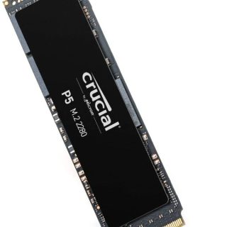 Crucial P5 3D NAND M.2 NVMe™ High Performance SSD - 500GB (CT500P5SSD8) - Kenya