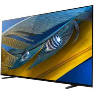 55A80J Sony 55 Inch A80J OLED XR Series HDR 4K UHD Smart TV - Kenya