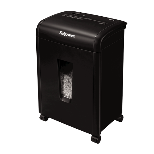 Fellowes Powershred 62MC 10-Sheet Micro-Cut Paper and Credit Card Shredder with SafetyLock - Kenya
